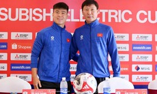 HLV Kim Sang-sik: 'Cơ hội vào chung kết đã mở nhưng 2-0 vẫn là tỷ số nguy hiểm'