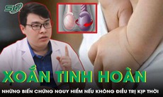 Xoắn tinh hoàn nguy hiểm như thế nào? Lời khuyên từ bác sĩ chuyên khoa
