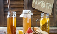 Uống kombucha mỗi ngày có tác dụng gì với cơ thể?
