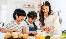 6 mẹo đảm bảo dinh dưỡng cho trẻ trong những ngày Tết