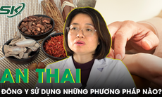 Có những phương pháp dưỡng thai nào được sử dụng trong Đông y?