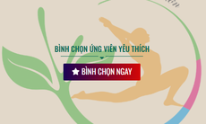 Chỉ trong 1 tuần, hơn 42.000 lượt bình chọn cho giải thưởng 'Ứng viên được yêu thích nhất'