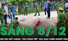 Níu kéo tình cảm bất thành, 'phi công trẻ' chém người tình biến dạng gương mặt