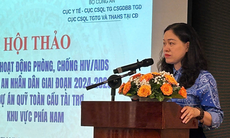 Triển khai hoạt động phòng, chống HIV trong trại tạm giam, trại giam giai đoạn 2024 - 2026