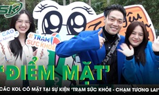 ‘Điểm tên’ các KOL có mặt tại sự kiện ‘Trạm sức khỏe - Chạm tương lai’