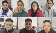 Phát hiện 7 nam nữ 'bay lắc' trong căn hộ tại quận Hoàn Kiếm