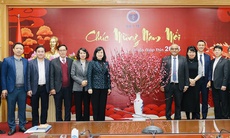 Tiếp tục thúc đẩy mối quan hệ hợp tác giữa Bộ Y tế và Ngân hàng Phát triển Châu Á