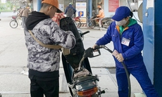 Giá xăng dầu đồng loạt tăng, vượt mức 24.000đ/lít