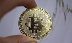 Giá Bitcoin trở lại mốc 50.000 USD lần đầu tiên kể từ năm 2021
