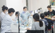 Tết, số ca điều trị nội trú ở Hà Nội tăng cao