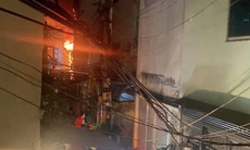 TPHCM: Cháy nhà rạng sáng mùng 8 Tết khiến 4 người tử vong