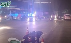 Bắt tài xế đâm liên hoàn phương tiện dừng đèn đỏ trên Quốc lộ khiến 1 người tử vong