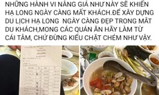 Thông tin mới vụ nhà hàng hải sản ở Hạ Long 'chặt chém' khách hơn 11 triệu đồng