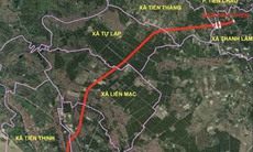 Hà Nội duyệt chi hơn 1.500 tỷ đồng xây hai tuyến đường mới