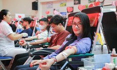 Dự kiến tiếp nhận 8.000 đơn vị máu từ Lễ hội Xuân hồng 2024
