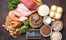 21 loại thực phẩm giàu protein và ít chất béo