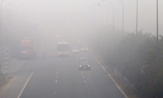 Dự báo thời tiết hôm nay ngày 21/2: Hà Nội chìm trong sương mù dày đặc từ sáng đến trưa