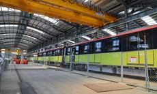 Gấp rút đào tạo lái tàu, vận hành tuyến đường sắt Nhổn - ga Hà Nội vào tháng 6/2024