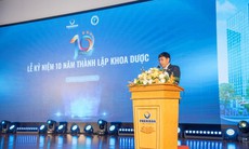 Khoa Dược Trường Đại Học Phenikaa đổi mới, sáng tạo và hội nhập...