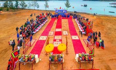 Quảng Ninh: Lần đầu tiên tổ chức lễ hội mở cửa biển ở Cô Tô