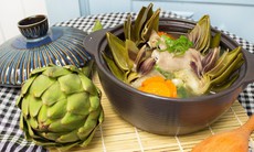 Món ăn bài thuốc giúp tăng cường chức năng gan