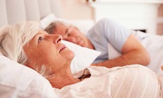 Những lý do khiến người già mất ngủ