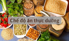 Ăn thực dưỡng đúng cách, có thể sống khỏe và sống thọ hơn