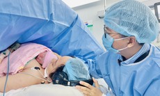 Em bé được can thiệp thông tim xuyên bào thai thứ 2 chào đời khỏe mạnh