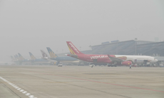 Sương mù ảnh hưởng đến hoạt động bay dịp cận Tết, Cục Hàng không nói gì?