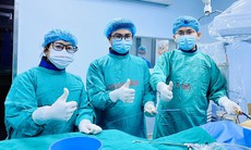 Bác sĩ, nhân viên y tế ở Hà Nội túc trực xuyên Tết, sẵn sàng cứu chữa bệnh nhân