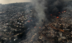 Ít nhất 46 người thiệt mạng trong thảm họa cháy rừng lớn nhất lịch sử ở Chile
