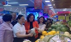 Kiểm tra công tác bảo đảm hàng hóa Tết tại Hà Nội và Thành phố Hồ Chí Minh