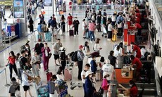 Hành khách đến sân bay Nội Bài và Tân Sơn Nhất cần biết ngay thông tin này