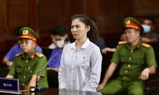 Bà Hàn Ni bị tuyên 18 tháng tù giam
