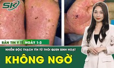 Những thông tin y tế nóng trong ngày 1/3