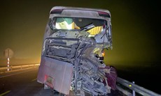 Lại tai nạn trên cao tốc Cam Lộ - La Sơn, nhiều người thương vong