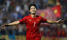 Công Phượng trở lại ĐT Quốc gia chuẩn bị cho 2 trận đấu gặp Indonesia tại Vòng loại World Cup 2026