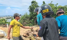 Trải lòng của bảo vệ rừng về các cuộc đối đầu 'sinh tử' với lâm tặc