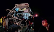 Vụ tai nạn trên cao tốc Cam Lộ - La Sơn: Phút kinh hoàng khiến vợ chồng trẻ ra đi mãi mãi