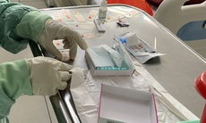 Thừa Thiên Huế phát hiện ca bệnh sốt rét ngoại lai