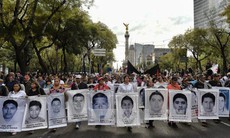 Thám tử cũng biến mất khi điều tra vụ 43 sinh viên Mexico mất tích
