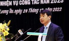 Bắc Ninh: Khởi tố nguyên Bí thư Huyện ủy Lương Tài