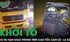 Khởi tố vụ án, điều tra nguyên nhân TNGT trên cao tốc Cam Lộ - La Sơn