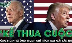 Tổng thống Joe Biden và ông Donald Trump giành đủ số phiếu để trở thành ứng cử viên trong cuộc đua vào Nhà Trắng