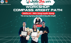 CEO của Job3s.vn - Vị diễn giả đặc biệt tại trường ĐH Kinh Tế Quốc Dân