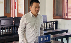 1 năm 6 tháng tù cho bị cáo người Trung Quốc sang Việt Nam trộm vàng