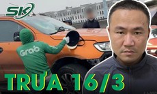 Trưa 16/3: Tài xế xe bán tải chạy trốn cảnh sát ở Hà Nội dương tính ma tuý, rút tiền hối lộ công an