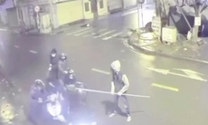 Tìm bị hại của nhóm thiếu niên mang dao phóng lợn đi cướp tài sản ở Hà Nội