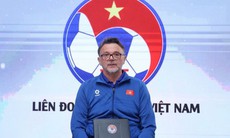 Danh sách đội tuyển Việt Nam lên đường đấu Indonesia