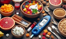 Chế độ ăn trong bệnh đái tháo đường